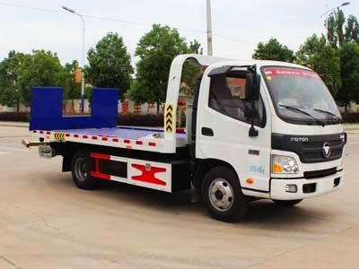 国五奥铃清障车