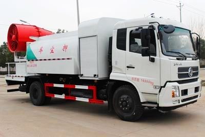 国五东风天锦多功能抑尘车