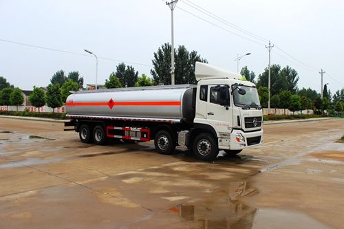 天龙前四后八运油车
