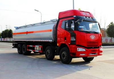 解放前四后八运油车