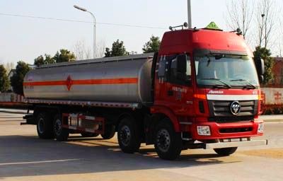 欧曼前四后八运油车