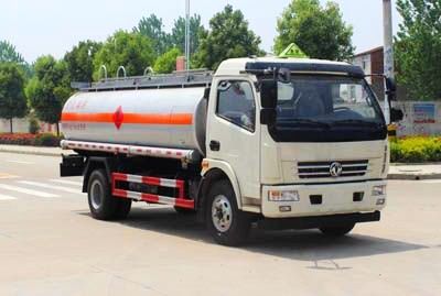 东风柴油加油车