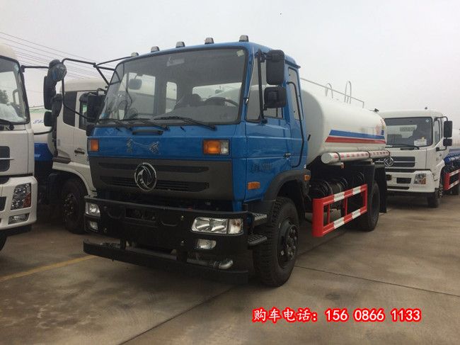 东风14510吨洒水车绿化喷洒车