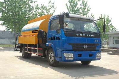 南京轻卡沥青洒布车