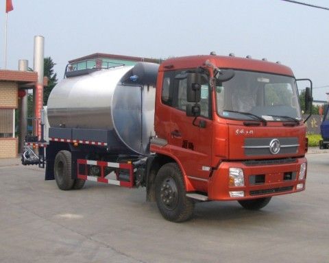 东风天锦单桥沥青洒布车