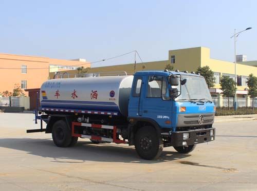 东风单桥绿化喷洒车