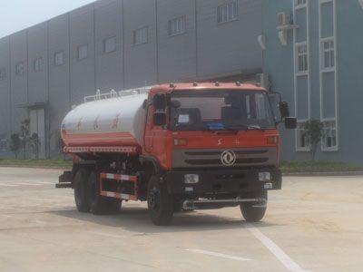 东风后八轮18吨洒水车