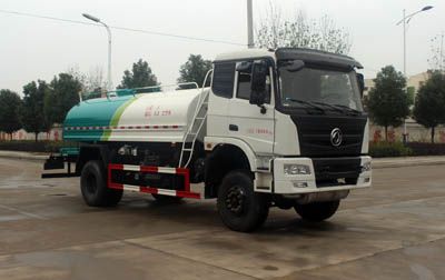 东风145洒水车