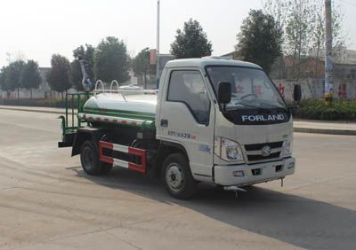 时代小卡洒水车