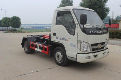 时代微型车厢可卸式垃圾车