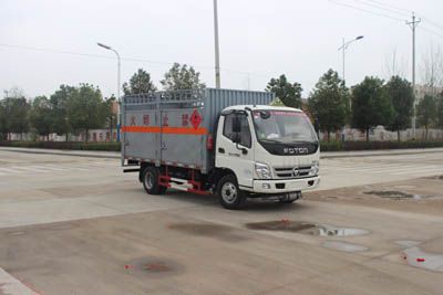 奥铃气瓶运输车