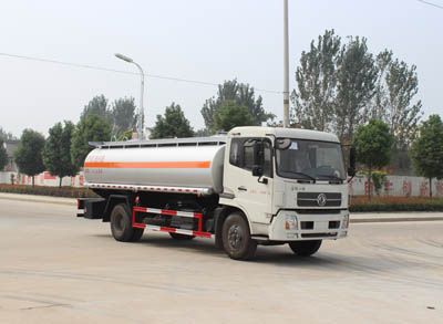 国五天锦13.3方供液车