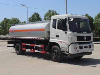 国五东风13.3方供液车