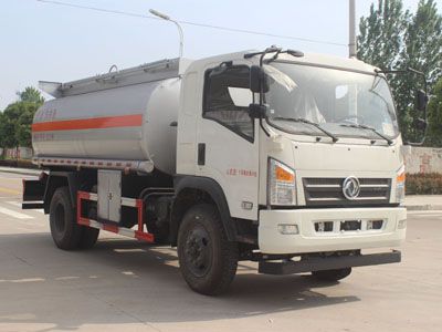东风13方洗井液运输车