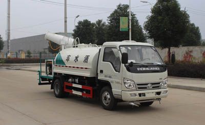 国五时代绿化喷洒车