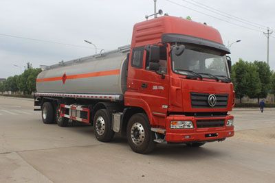 国五东风22吨运油车