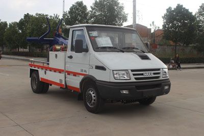 国五依维柯清障车